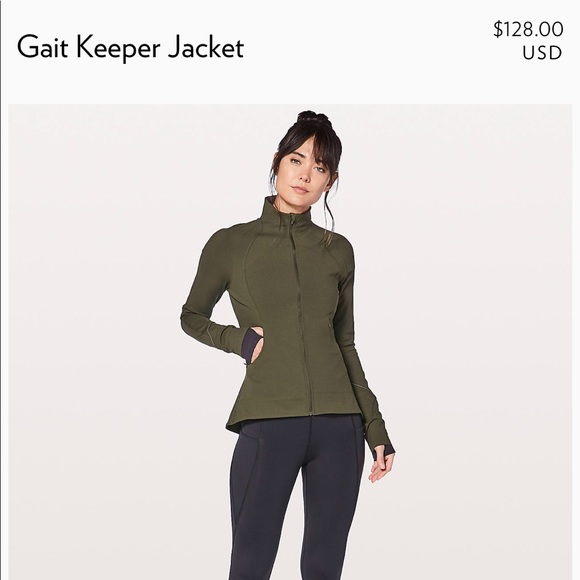 Lulemon gait keeper jacket - Picture 1 of 3